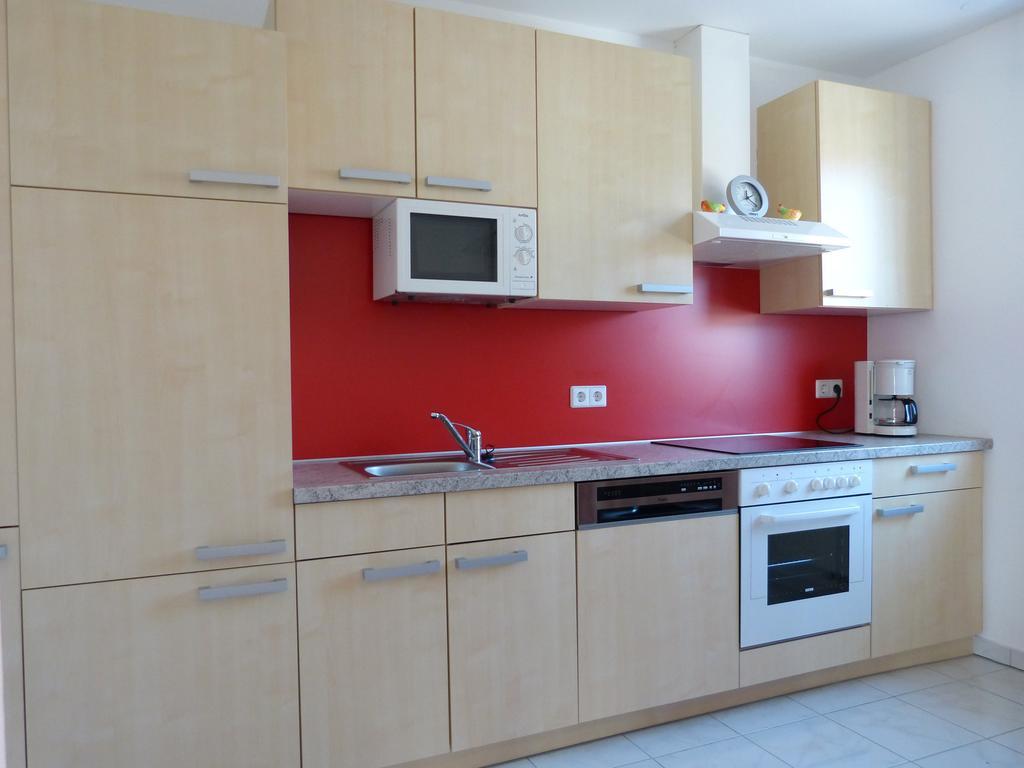 Ferienwohnung Kern ボーデンスドルフ 部屋 写真