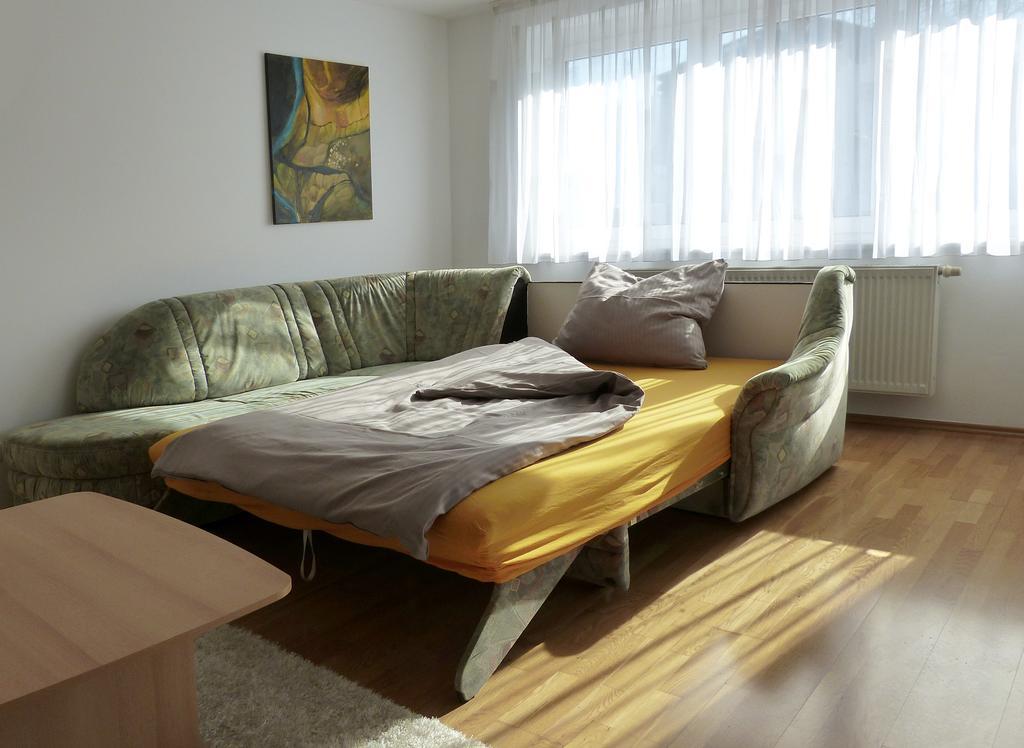 Ferienwohnung Kern ボーデンスドルフ 部屋 写真