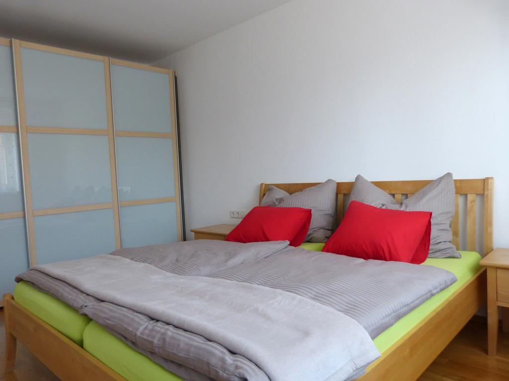Ferienwohnung Kern ボーデンスドルフ 部屋 写真