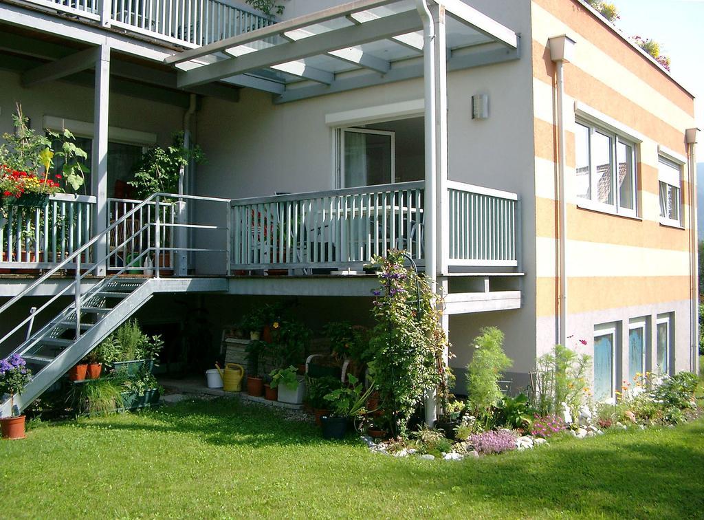 Ferienwohnung Kern ボーデンスドルフ 部屋 写真
